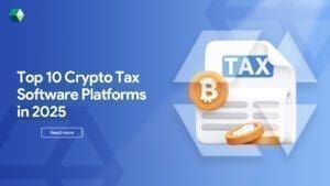 top 10 crypto tax software platforms in 2025