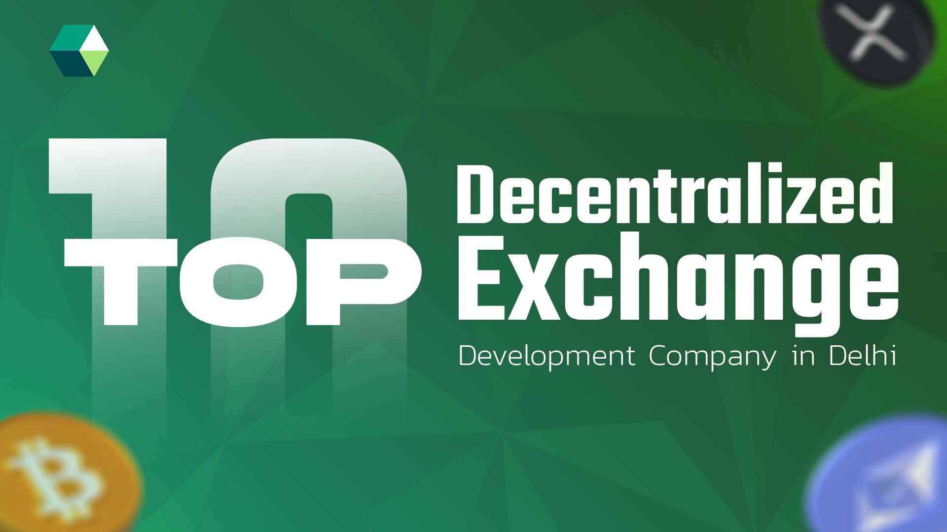 Top 10 Decentralized Exchange Development Company