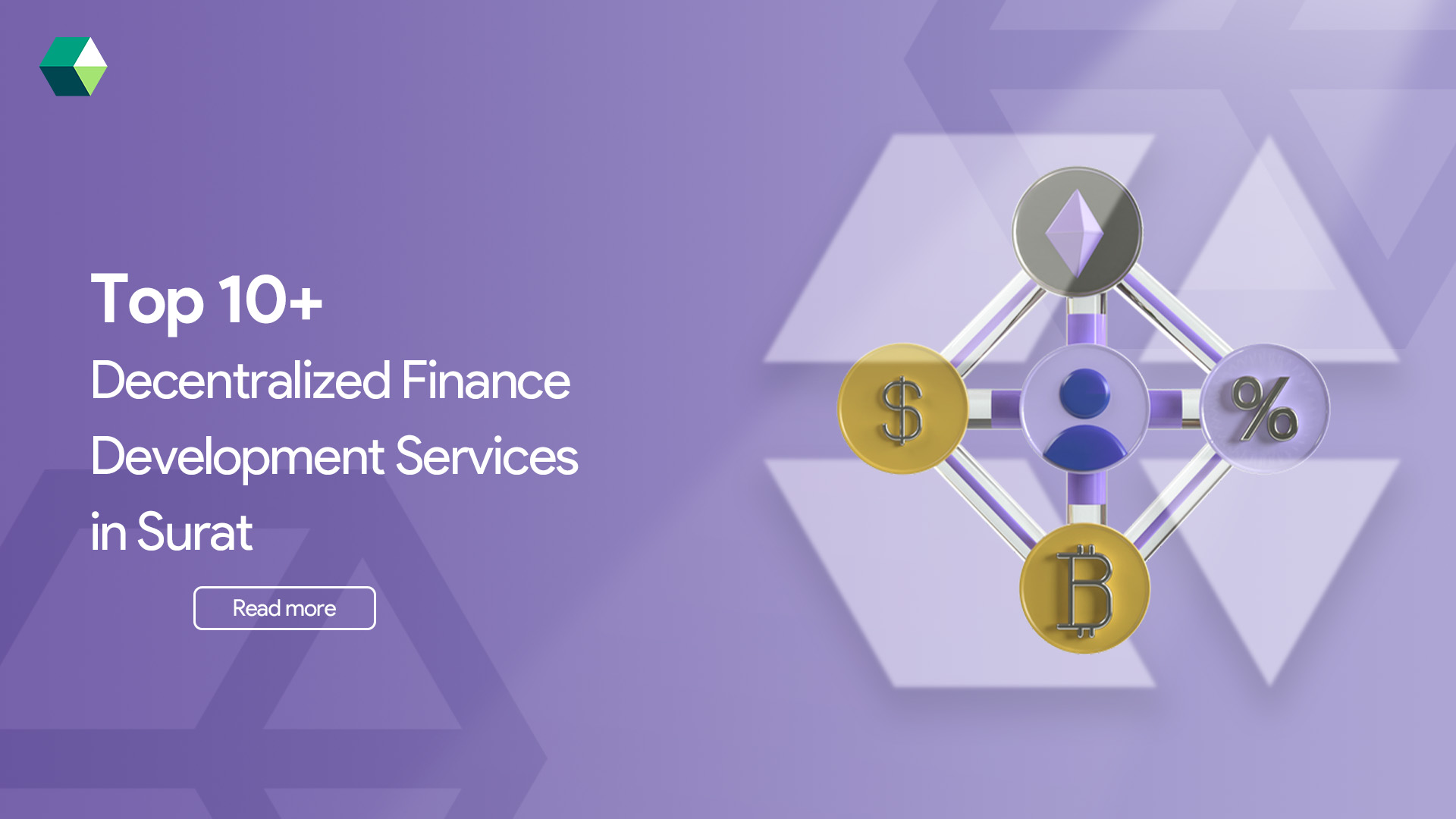 Decentralized Finance