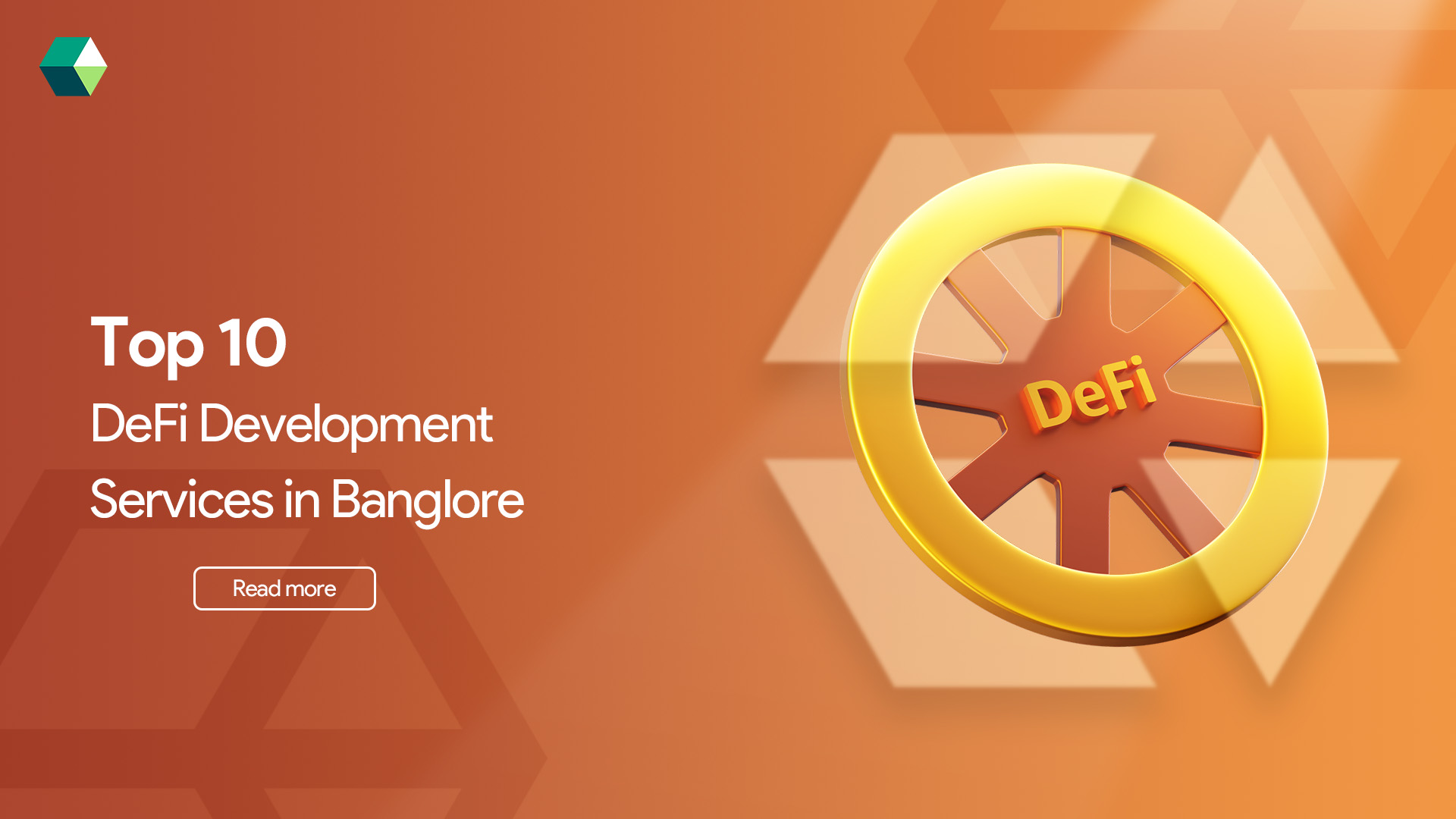 DeFi Development Services