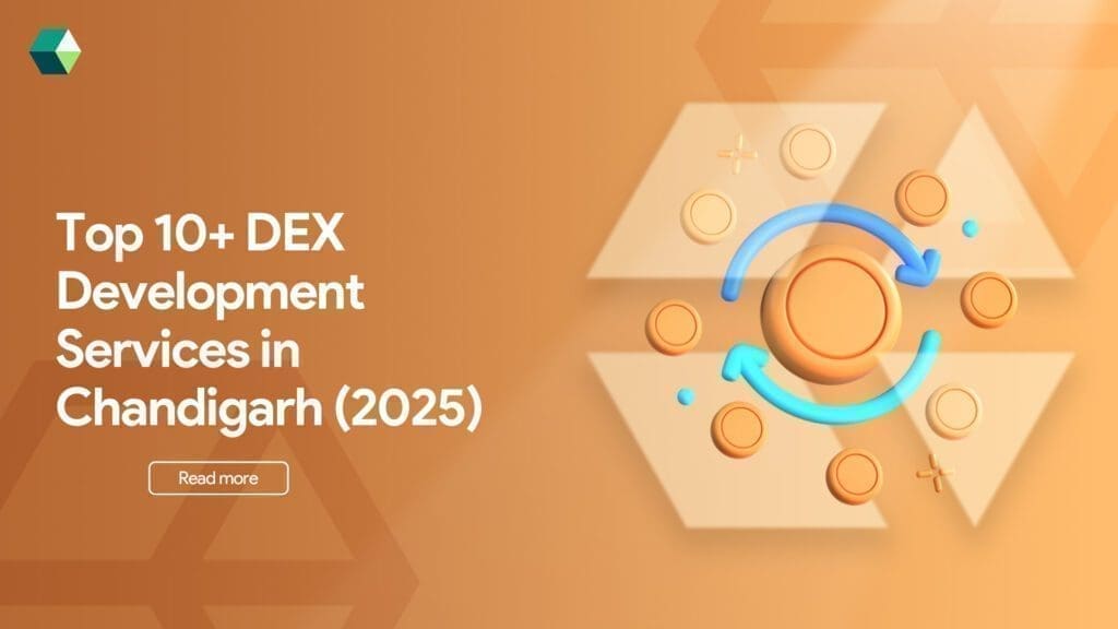 Top 10+ DEX Development