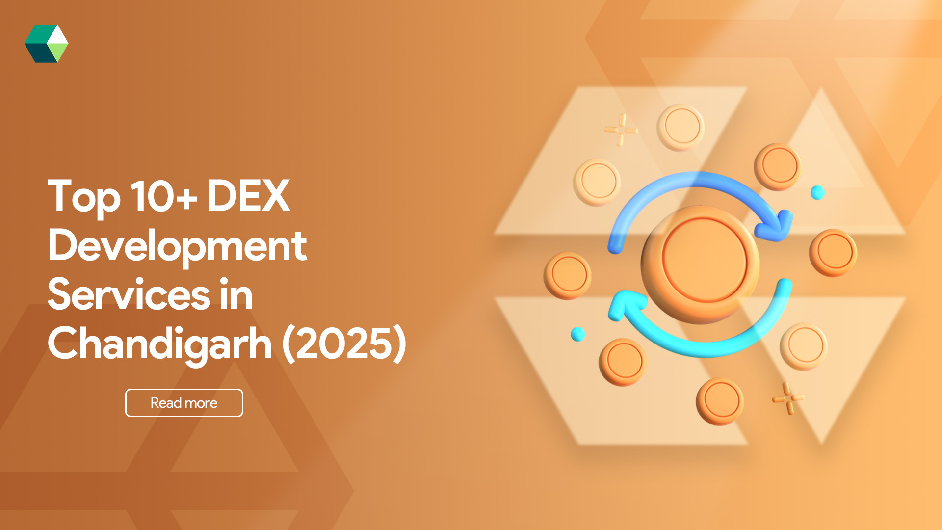 Top 10+ DEX Development