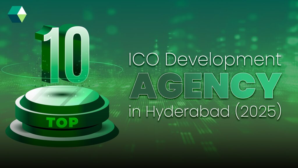top 10 ico development agency in hyderabad 2025
