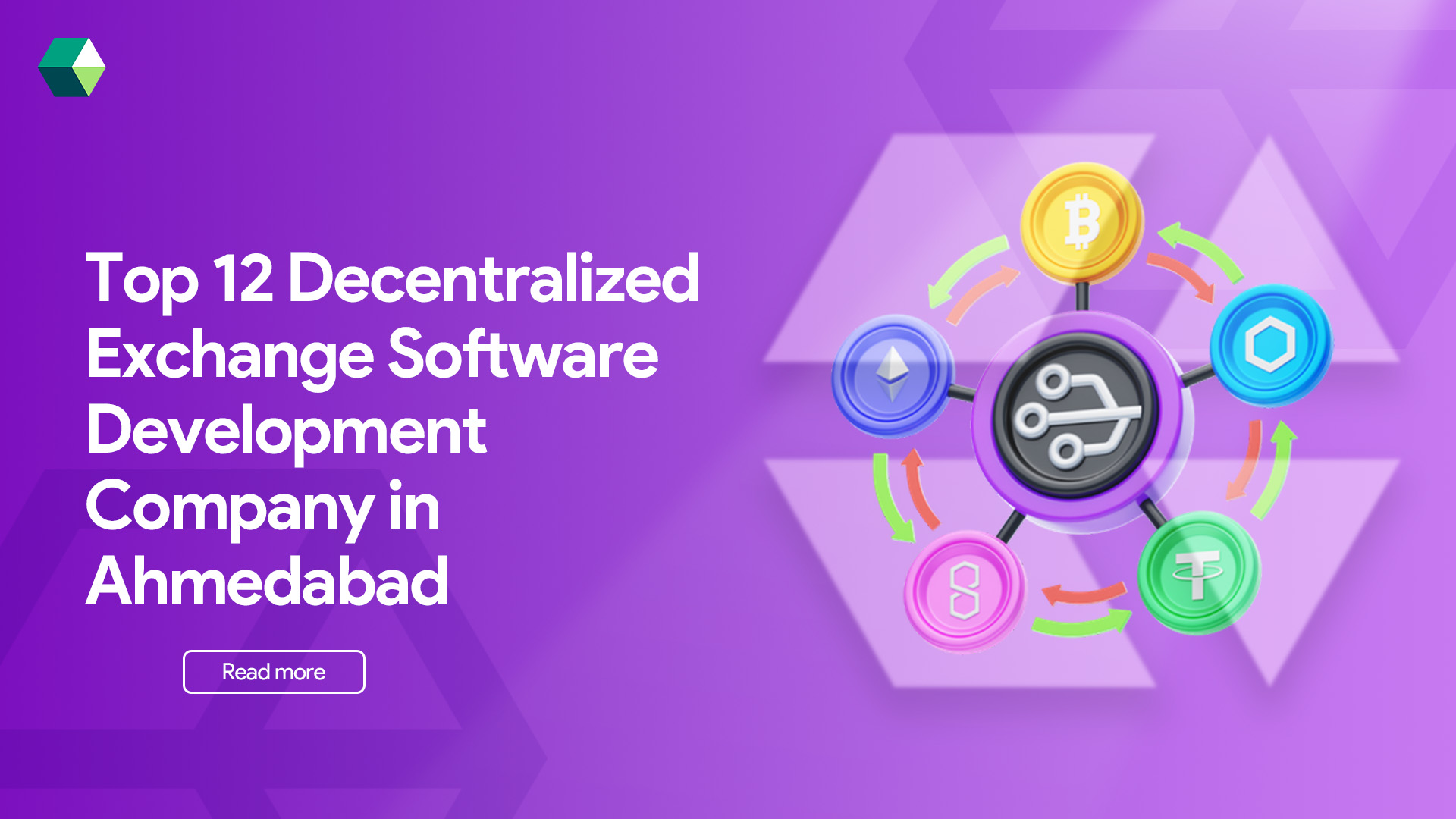 Decentralized Exchange Software