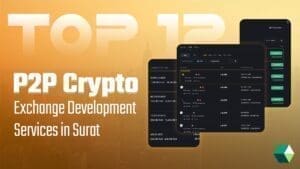 P2P Crypto Exchange Development