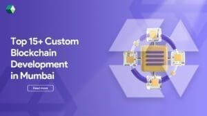 Custom Blockchain Development