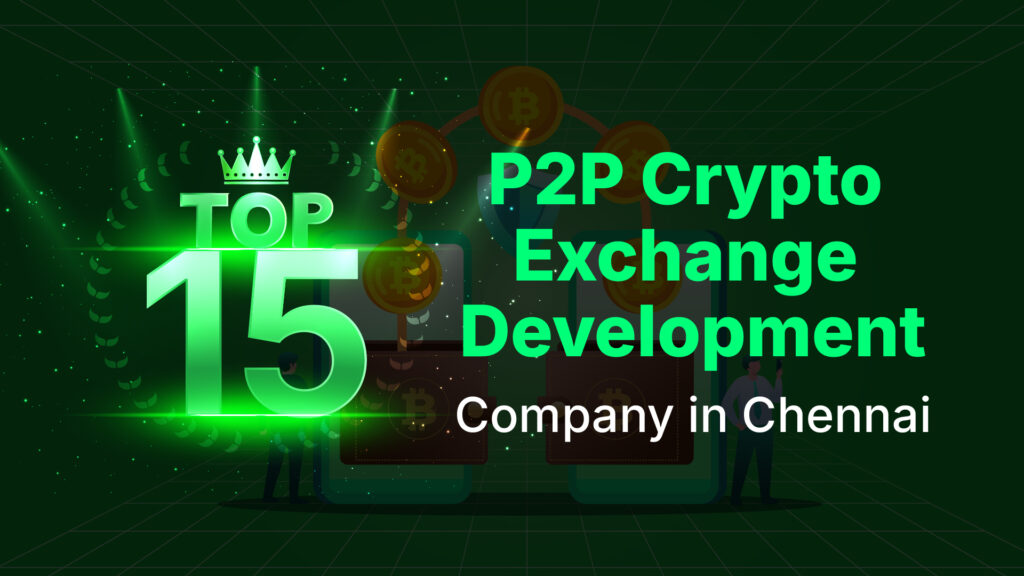 P2P Crypto Exchange Development