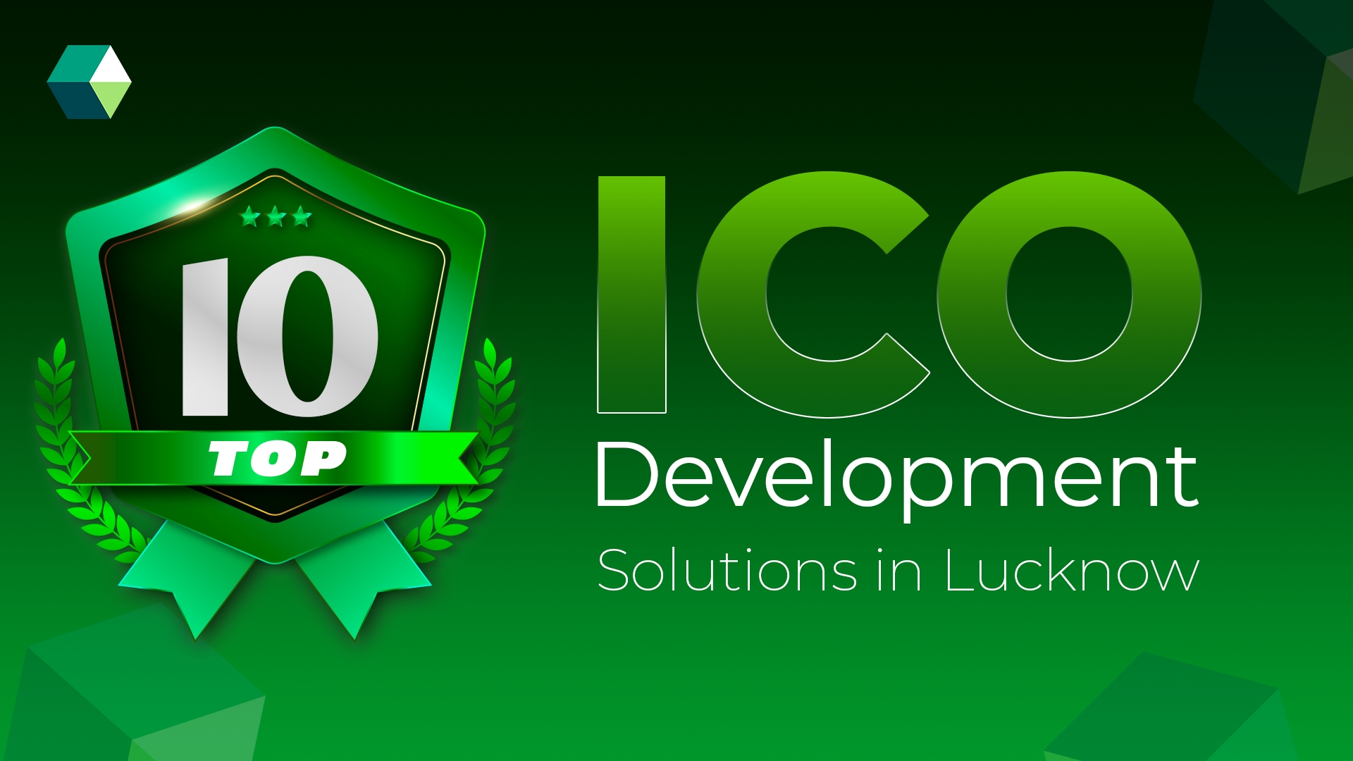 top 10 ico development solutions in lucknow