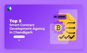 top-5 smart contract development agency in chandigarh