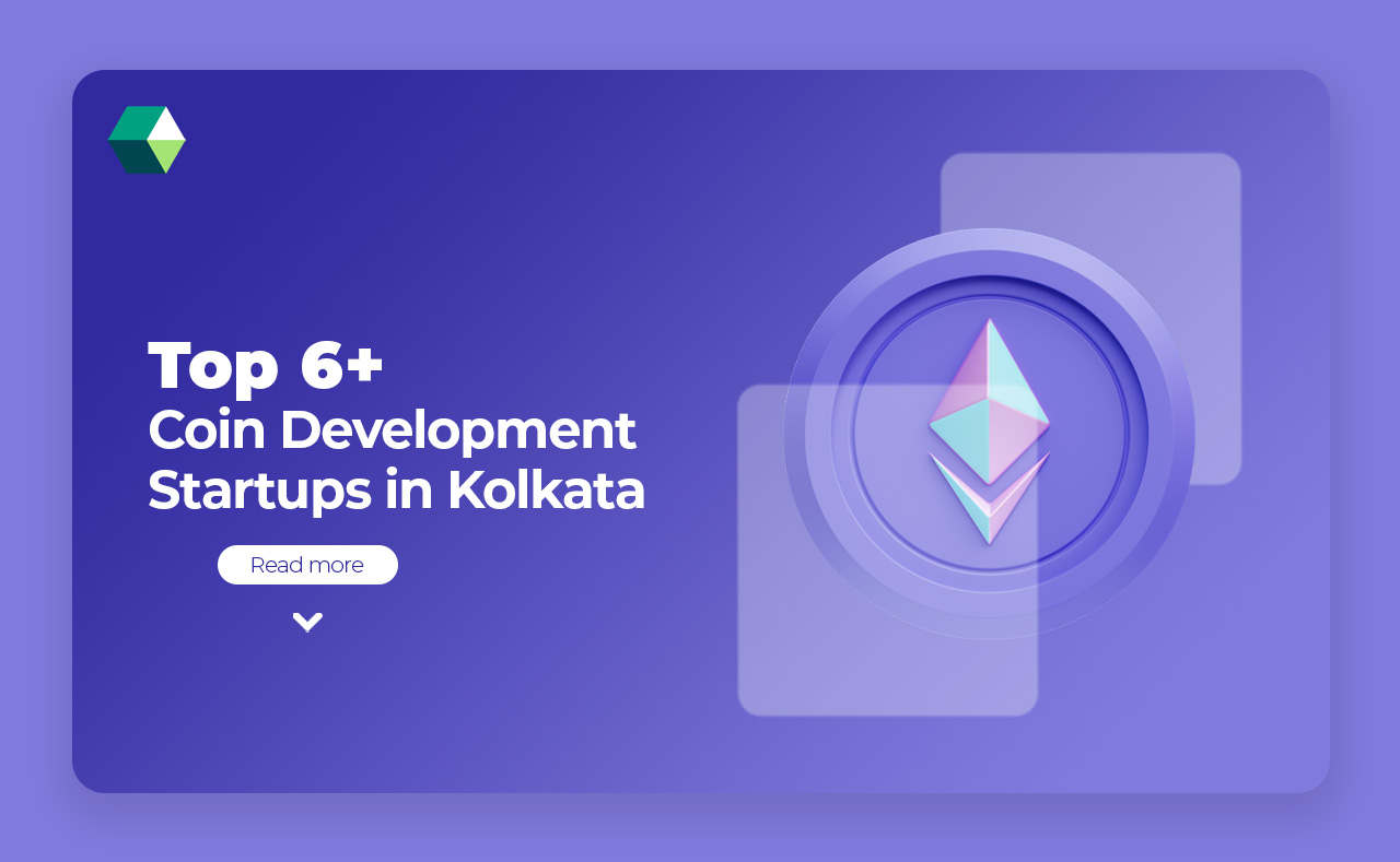 top 6 coin development startups in kolkata