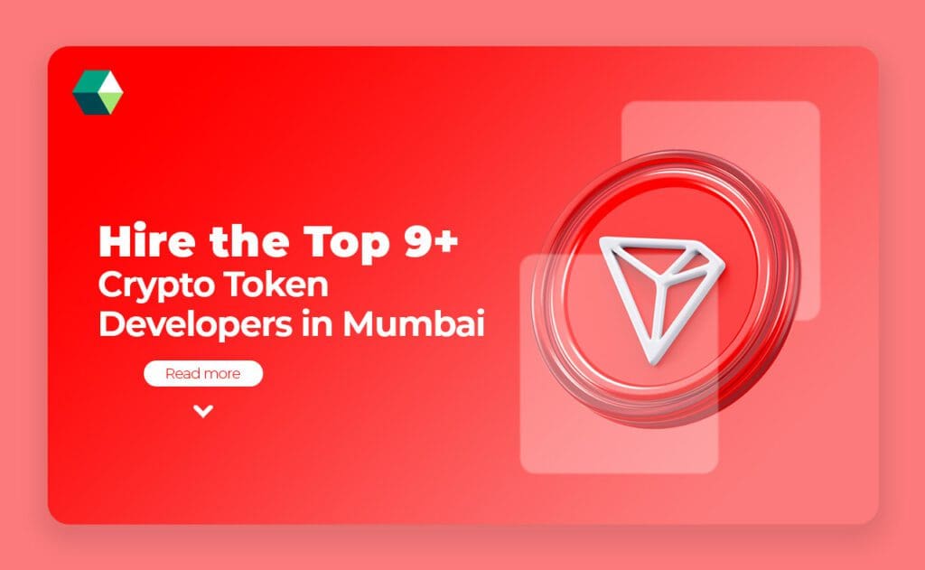 top 9 crypto token developers in mumbai