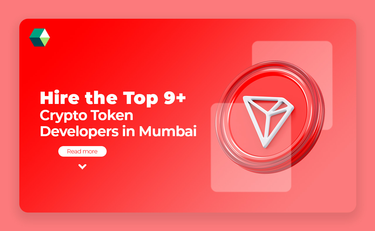 top 9 crypto token developers in mumbai