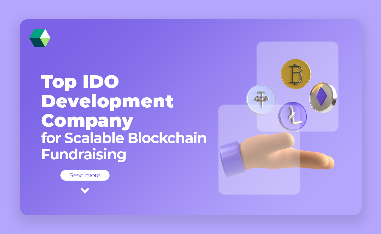 top ido development company