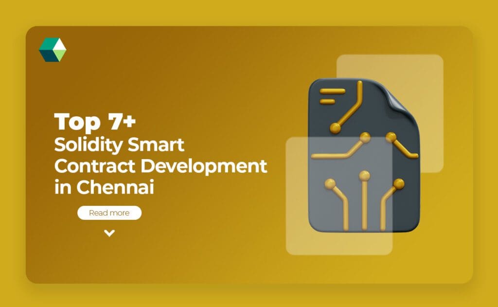 Top 7+ Solidity Smart Contract