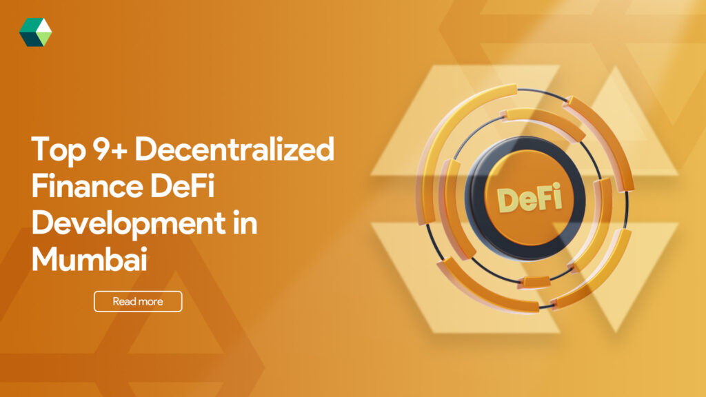 Decentralized Finance
