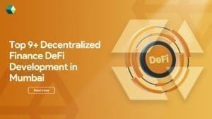 Decentralized Finance