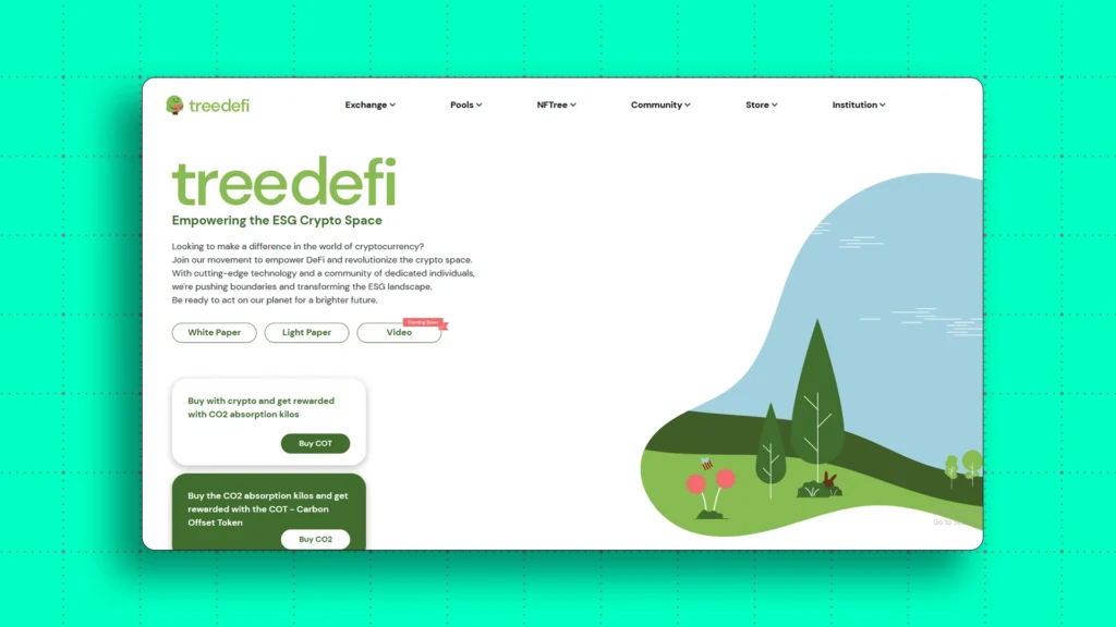 Treedefi