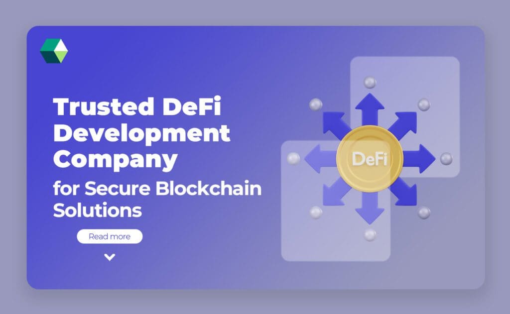 DeFi Development