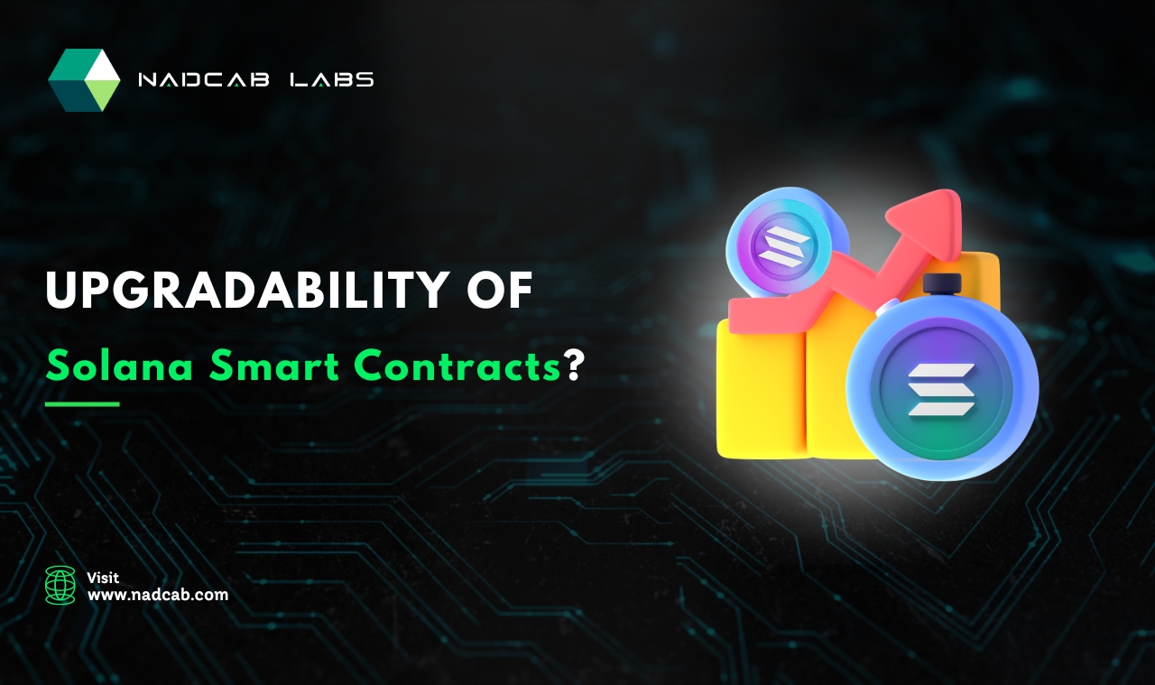 Promote of Solana Smart Contracts
