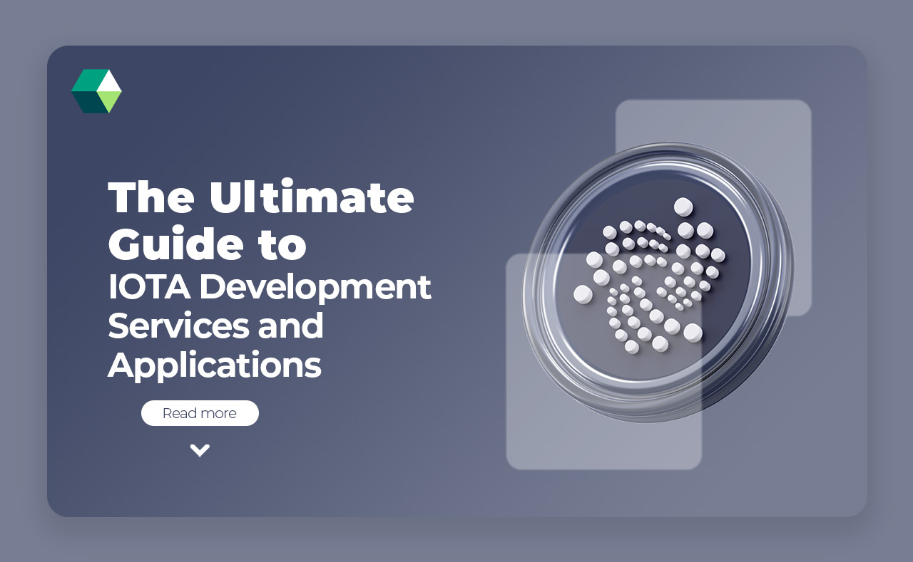 IOTA Development Solutions