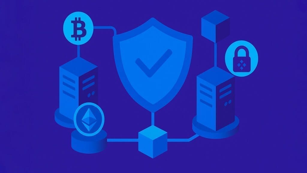 10 Ways to use Validator Nodes Enhance Blockchain Security