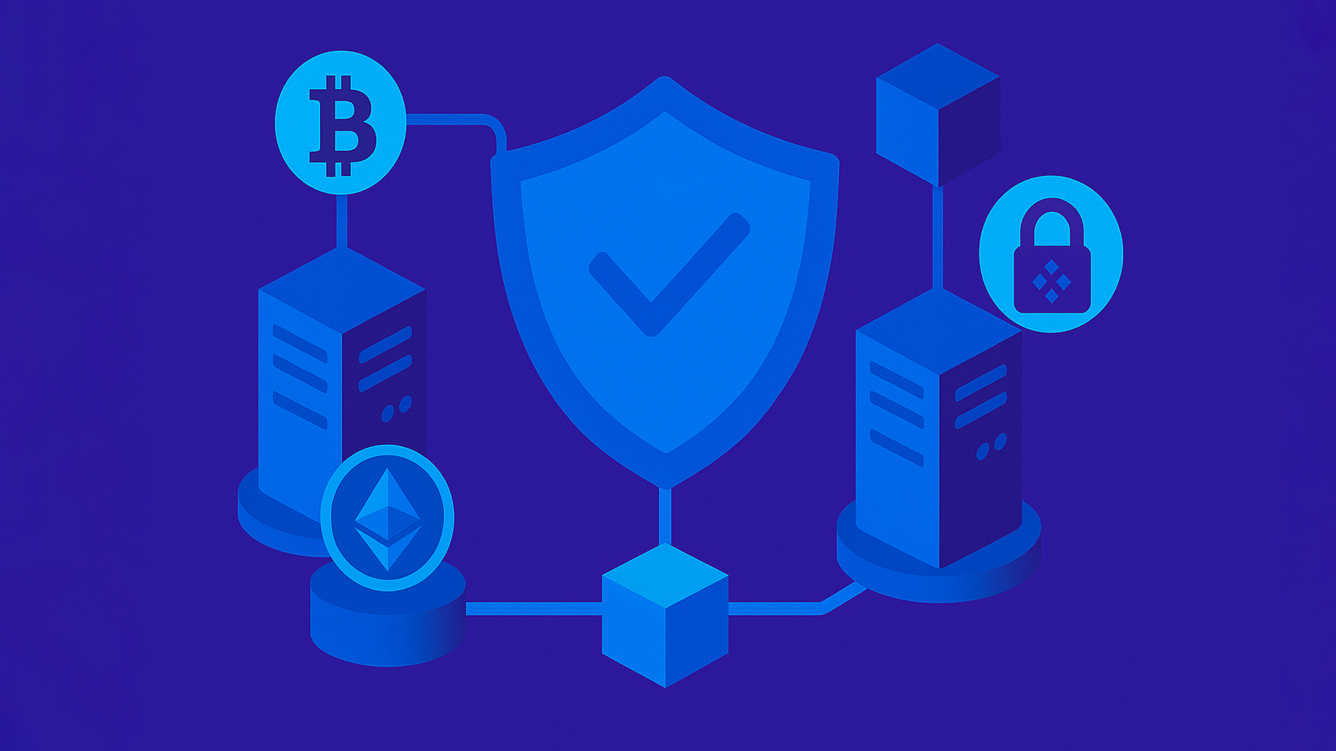 10 Ways to use Validator Nodes Enhance Blockchain Security
