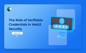 Verifiable Credentials