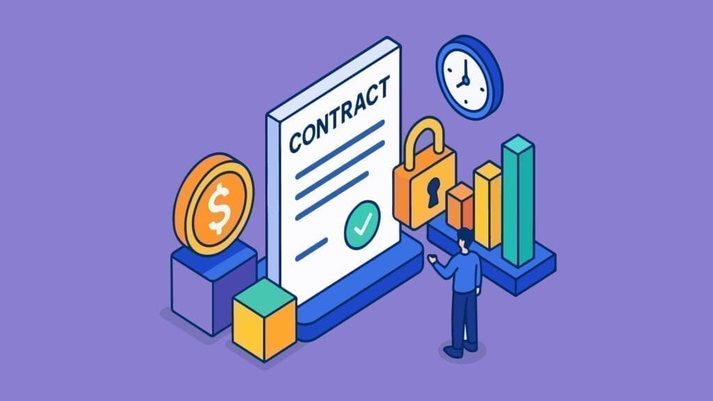 Vesting in Smart Contract