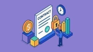 Vesting in Smart Contract