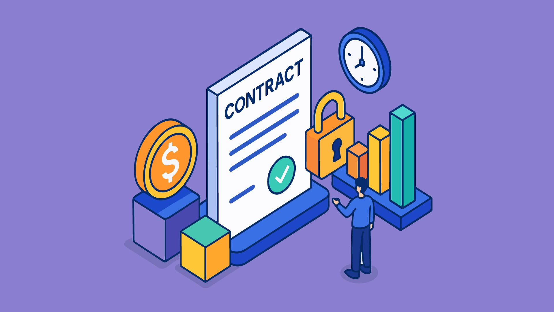 Vesting in Smart Contract