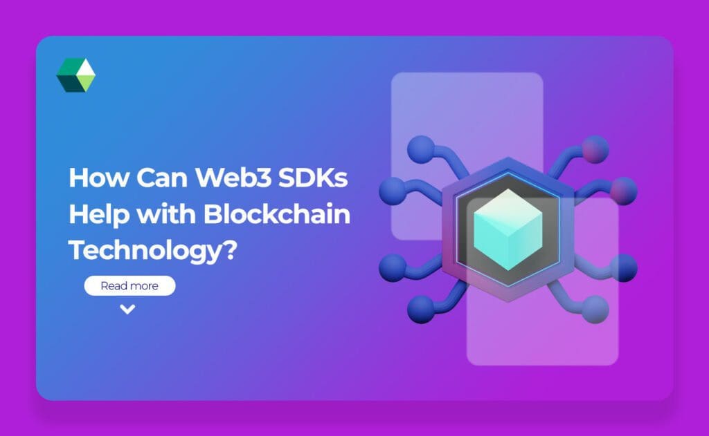 Web3 SDKs
