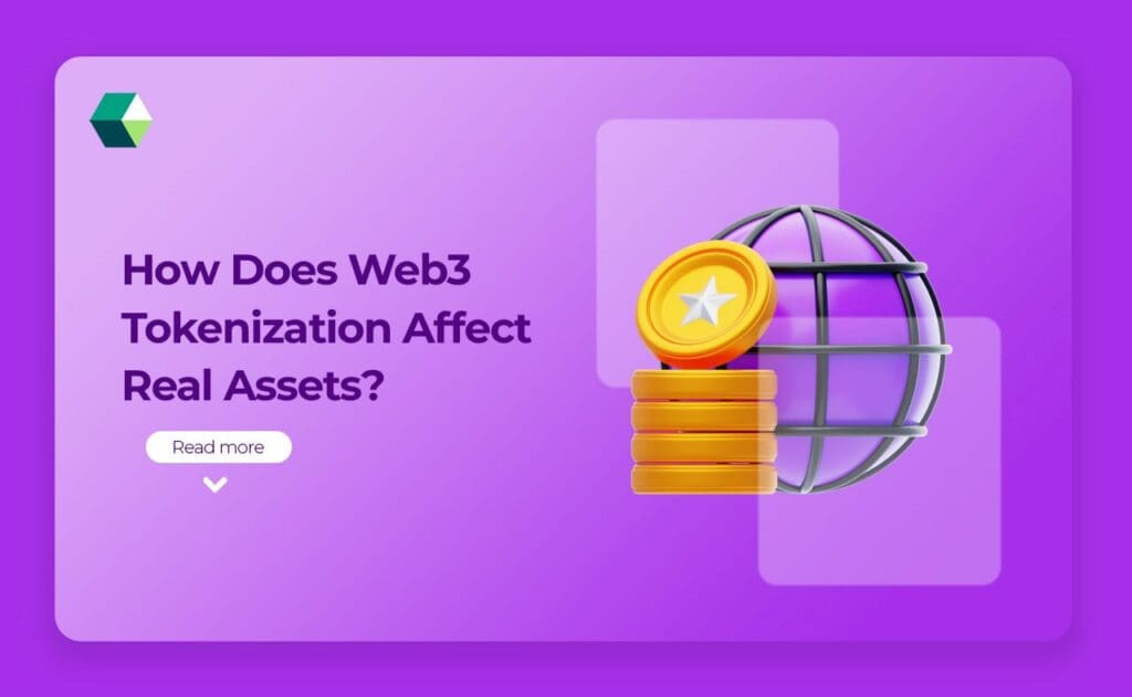 Web3 Tokenization