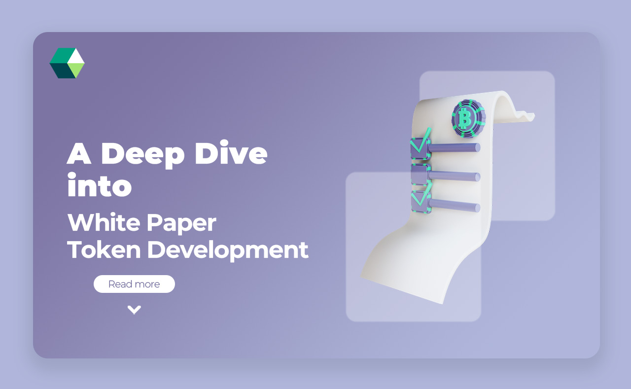 A Deep Dive into White Paper Token Development