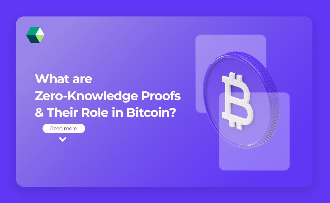 What are Zero-Knowledge Proofs & Their Role in Bitcoin?