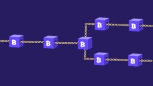 Bitcoin Chain Split