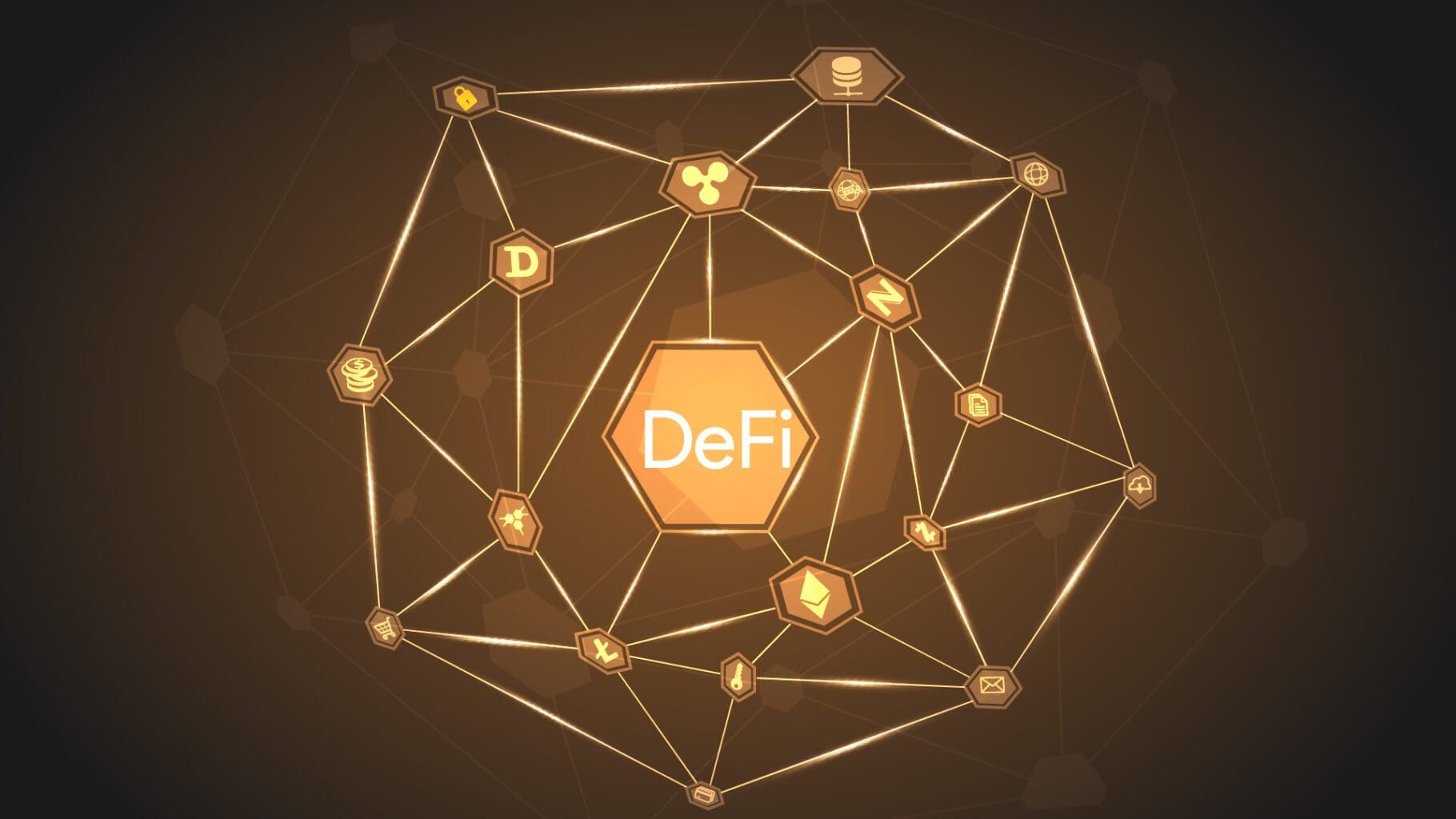 Top 10+ Decentralized Finance