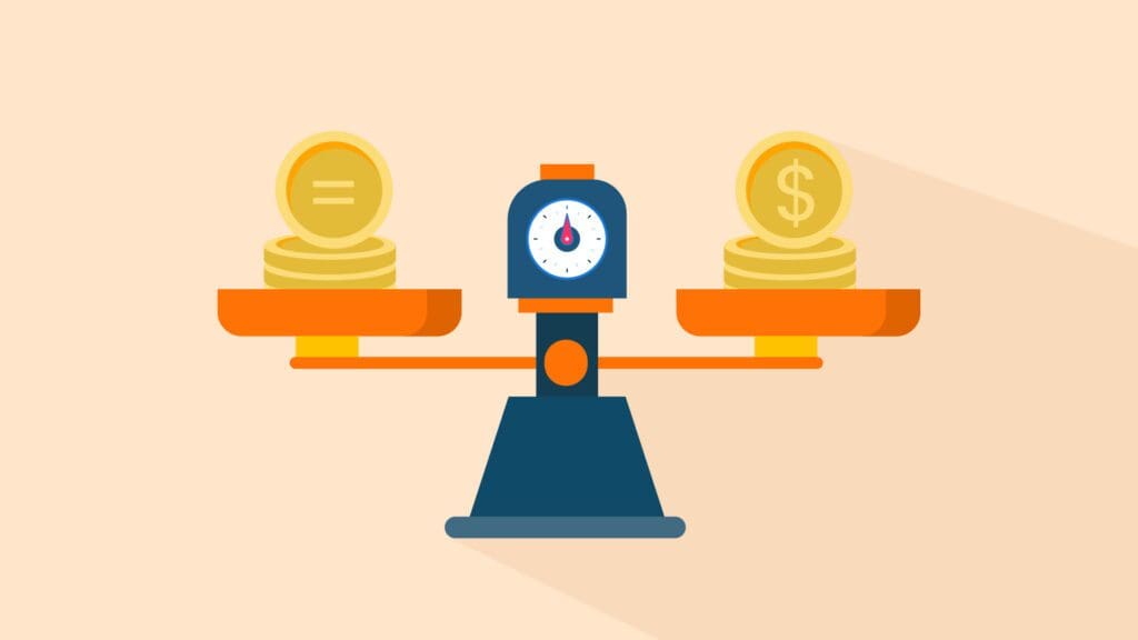 Cryptocurrency in Stablecoin
