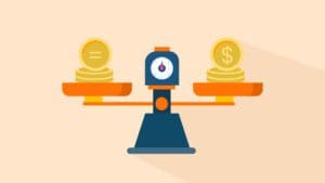 Cryptocurrency in Stablecoin