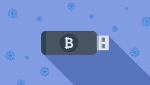 Cold Storage is Best for Bitcoin
