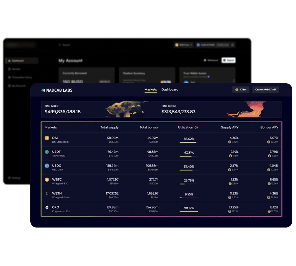 DeFi Development Company