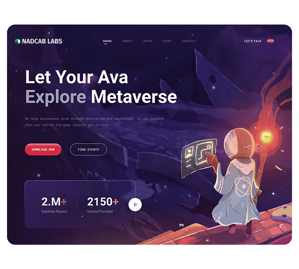 Metaverse Development Company