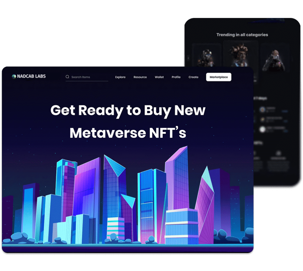Metaverse Marketplace