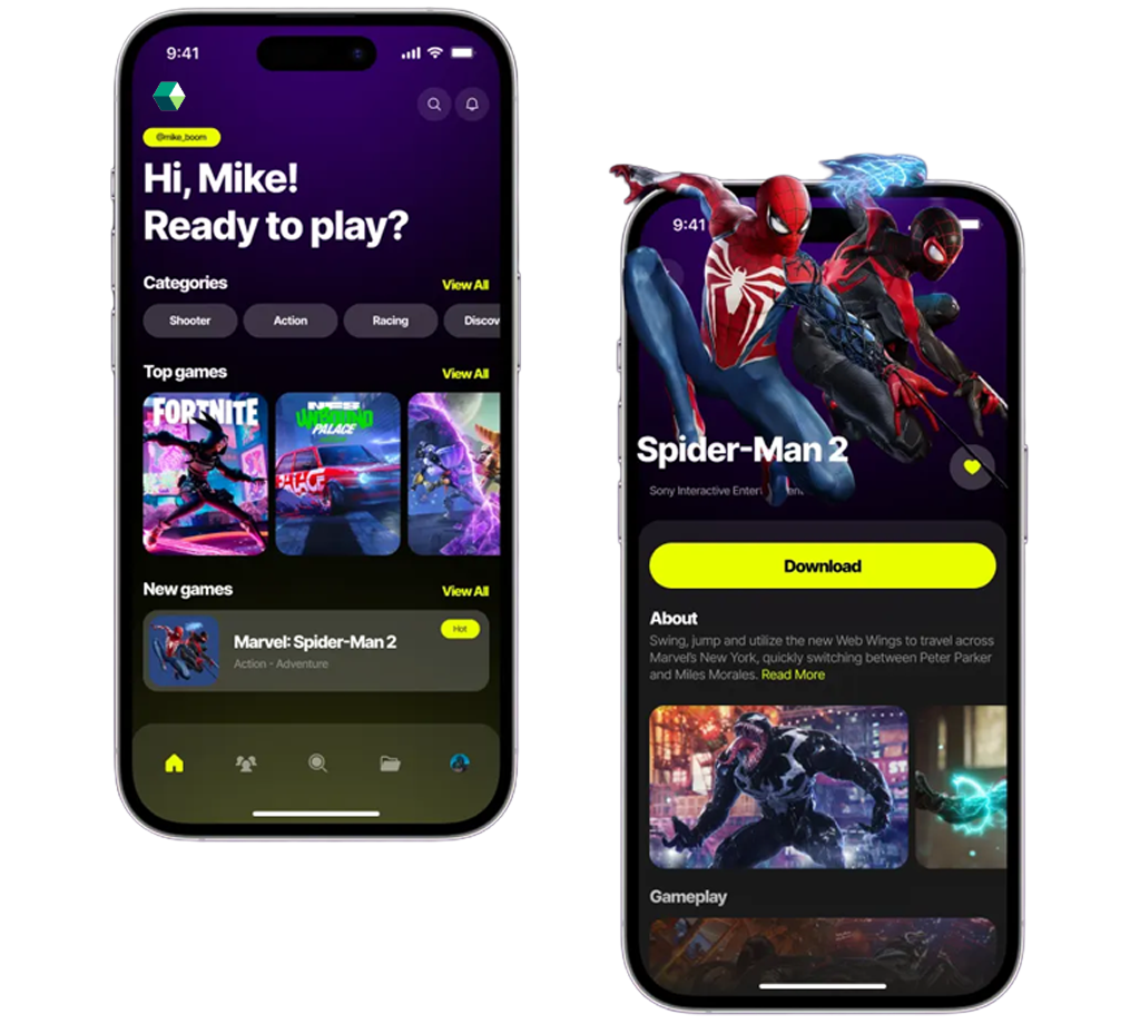 Metaverse Social Platform Development