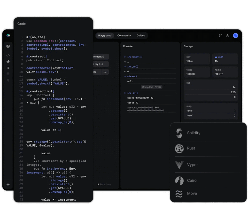 smart contract development company