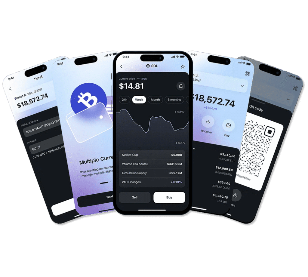 Wallet Development Company
