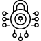 Advanced Encryption Icon
