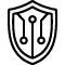 Advanced Security Protocols Icon