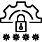 Advanced Security Setup Icon