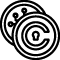 Asset Tokenization Icon