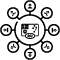 Custom MLM Software ICON